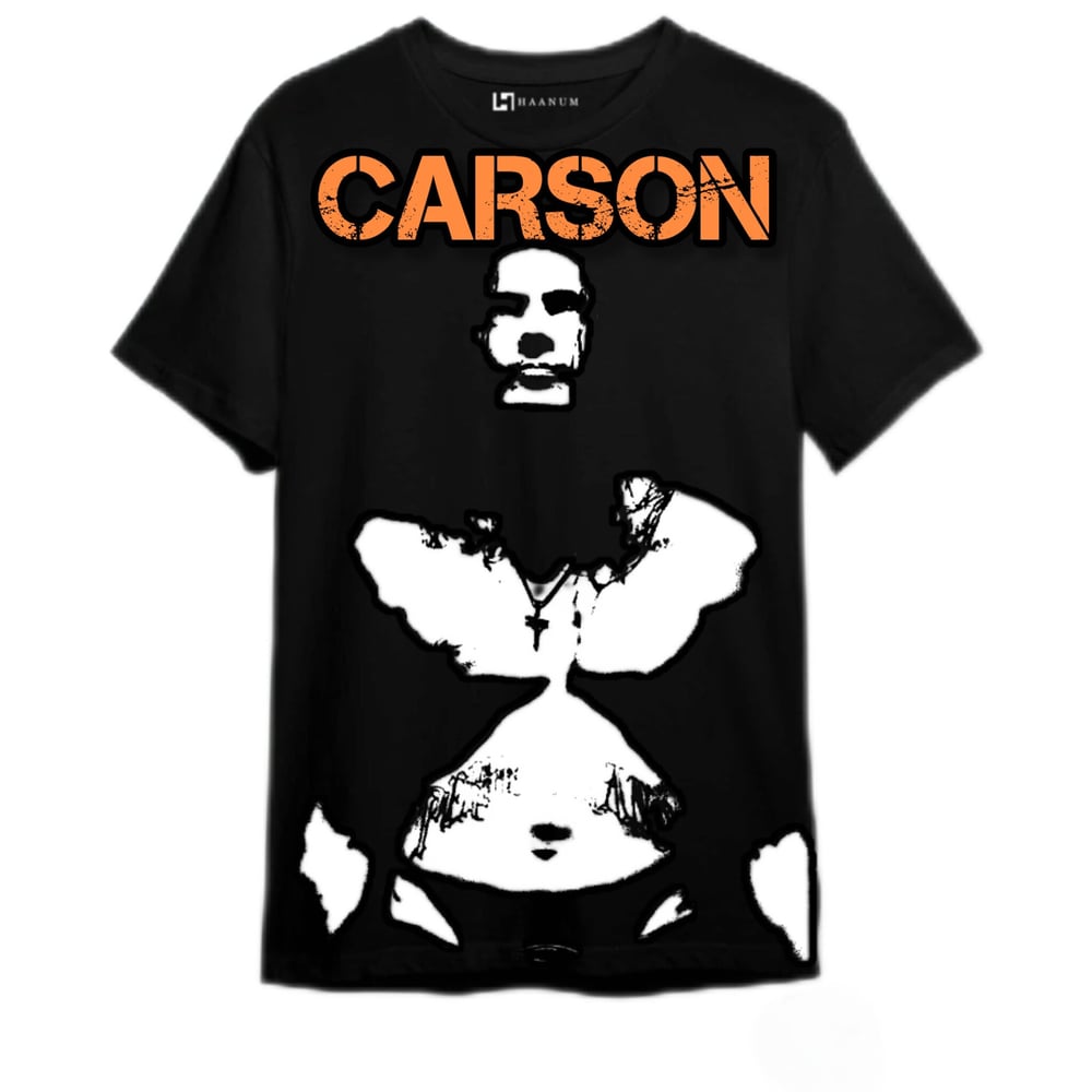Image of Christian Carson - Halloween Tee