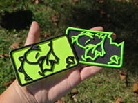 Image 2 of Hungry Dragon Patches 