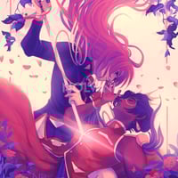 Image 1 of Wild Roses: Revolutionary Girl Utena Print
