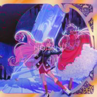 Image 1 of The Roses Have Left the Garden: Revolutionary Girl Utena Print