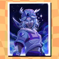 Image 2 of Kentucky Star/Napoli Sun SBR Foil Prints