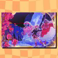 Image 2 of The Roses Have Left the Garden: Revolutionary Girl Utena Print