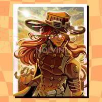 Image 3 of Kentucky Star/Napoli Sun SBR Foil Prints