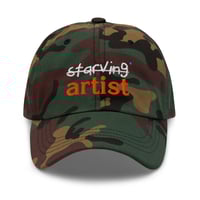 Image 4 of Starving Artist Cap by SOMA