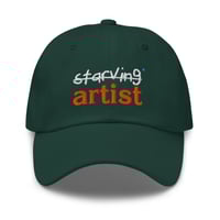 Image 3 of Starving Artist Cap by SOMA