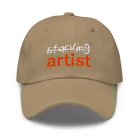 Image 5 of Starving Artist Cap by SOMA