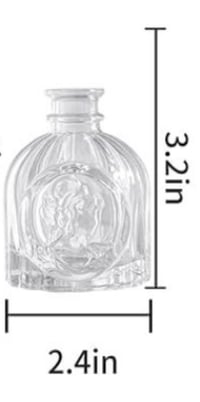 Image 5 of Rose Petal Small Jug  (Item #202510RPSJ)