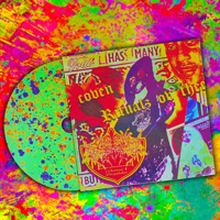 Chainsaw Decapitation - Rituals of Thee Coven CDR