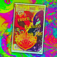 Chainsaw Decapitation - Rituals of Thee Coven Cassette Tape