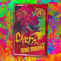 Cherrri - Eyeteeth Cassette Tape
