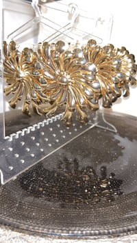 Image 1 of Burst of sunshine earrings