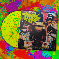 Torture Pig - A Lesson In Depravity CDR