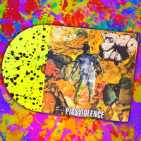 Piss Prisoner - Pissviolence CDR