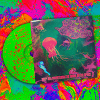 Cosmic Thalassaphobia - Deep Sea Invertebrates From Outer Space CDR