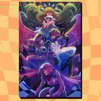 Image 2 of COLORS: CG Print