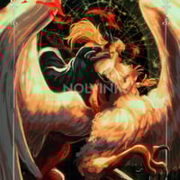 Image 1 of Chimera Kiss: DunMen Print