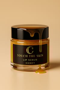  Honey Glow Lip Scrub