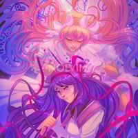 Image 1 of Madoka Magica Print