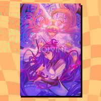 Image 2 of Madoka Magica Print