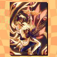 Image 2 of Zero Requiem: CG Print