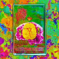 Third Eye Enucleation - Dimethyltriptamine Deathmachine Cassette Tape
