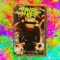 Torture Pig - A Lesson In Depravity Cassette Tape