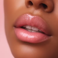 Image 1 of Strawberry Kiss - Lip Gloss (Wand Tube)