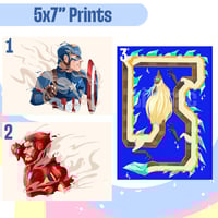 Image 2 of 5x7" Prints