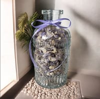 Image 4 of Wisteria Blossom Apothecary Bottle (Item #202510WBAB)
