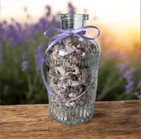 Image 3 of Wisteria Blossom Apothecary Bottle (Item #202510WBAB)