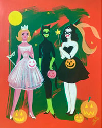  Happy Halloween! - 8x10