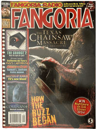 Image 1 of Fangoria Magazine #256