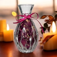 Image 3 of  Rose Petal Small Vase (Item #202510RPSV)