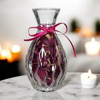 Image 4 of  Rose Petal Small Vase (Item #202510RPSV)