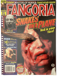 Image 1 of Fangoria Magazine #255
