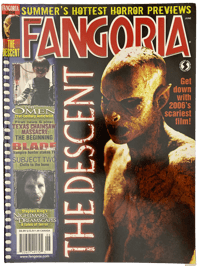 Image 1 of Fangoria Magazine #254
