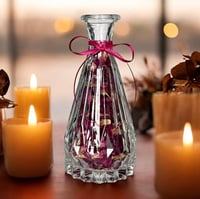 Image 4 of Rose Petal Tall Flute (Item #202510RPTF)