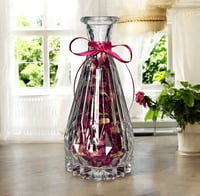Image 2 of Rose Petal Tall Flute (Item #202510RPTF)