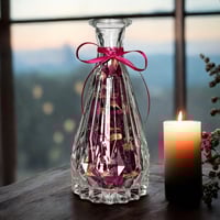 Image 5 of Rose Petal Tall Flute (Item #202510RPTF)
