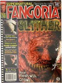 Image 1 of Fangoria Magazine #252