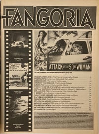 Image 2 of Fangoria Magazine #39