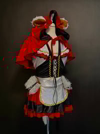 Image 1 of Makayla - Little Red Riding Hood
