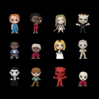 Image 2 of FUNKO MYSTERY MINIS - HORROR (UNIVERSAL)