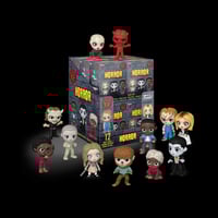 Image 1 of FUNKO MYSTERY MINIS - HORROR (UNIVERSAL)