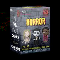 Image 3 of FUNKO MYSTERY MINIS - HORROR (UNIVERSAL)