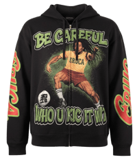 Be Careful Hoodie