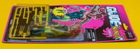 Image 4 of G.I. Joe Ninja Force Scarlett (1992) – MOC – Vintage Hasbro Figure!