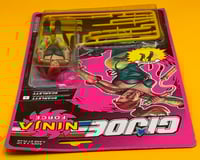 Image 5 of G.I. Joe Ninja Force Scarlett (1992) – MOC – Vintage Hasbro Figure!