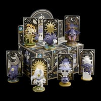 Image 1 of KALEIDOS CREATIVE - WILD TAROT (BLIND BOX)