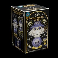 Image 3 of KALEIDOS CREATIVE - WILD TAROT (BLIND BOX)